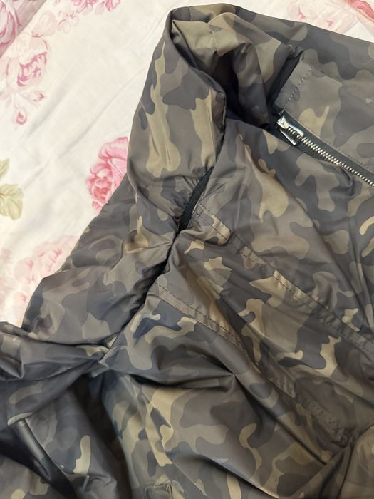 Ветровка на мальчика 10-13 лет