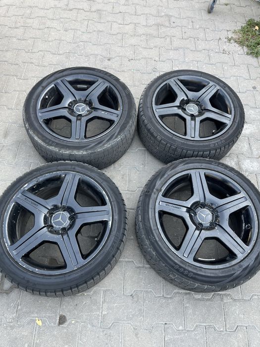 Продам диски AMG 18