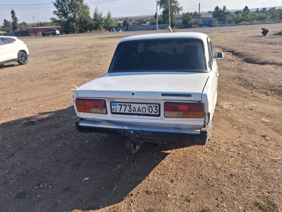 Продам ВАЗ 2107 на ходу