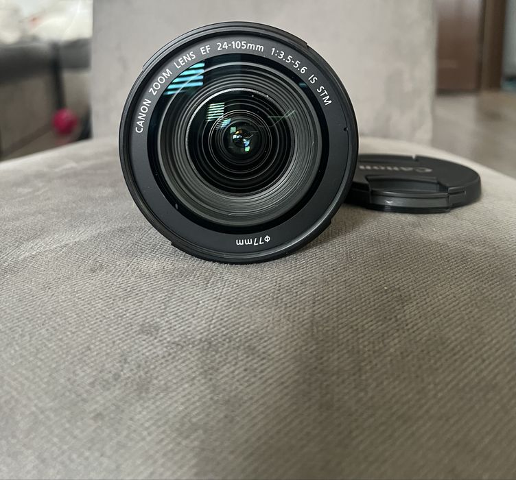 Canon 6D Mark II