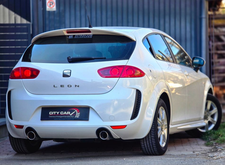 Seat Leon Aero GT 2012 benzina Euro5 168000km