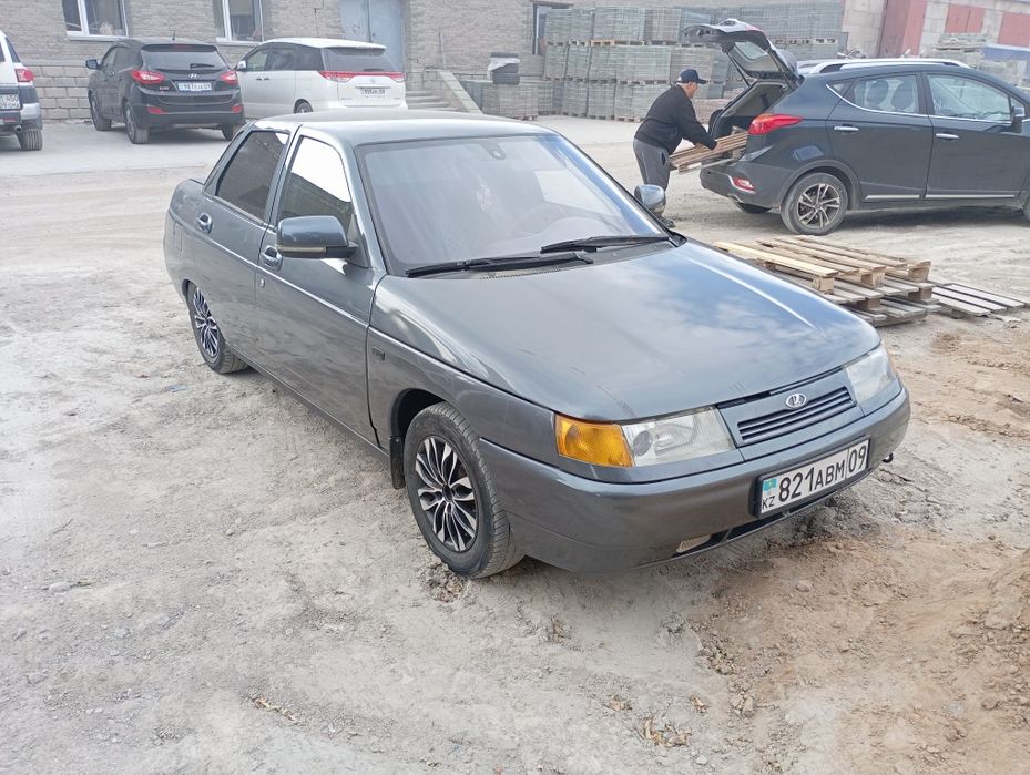 Продам ваз 2110 чирик