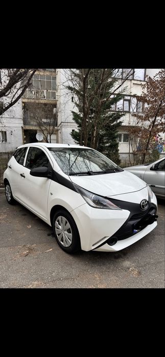 TOYOTA Aygo 2018 — imagine 2