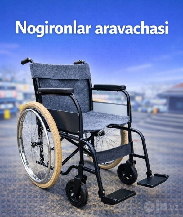 optom va donaga nogironlar aravasi
