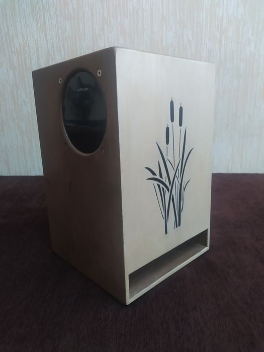 Кахон, Cajon, ударный инструмент