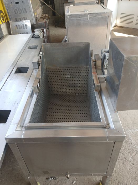 Meva sabzavot va gusht mahsulotlari uchun liniya