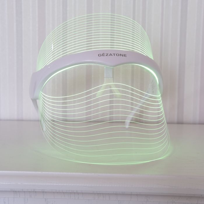 LED маска Gezatone