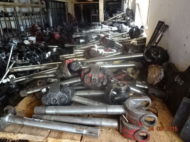 Piese tractor din dezmembrari Case 844 xl 745,856,1056,956