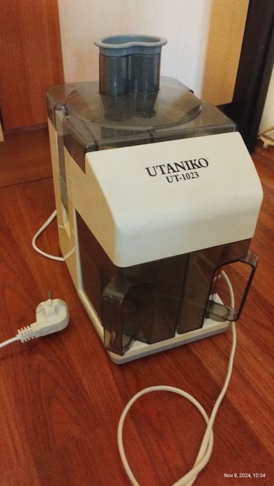 Storcator de fructe  si legume.