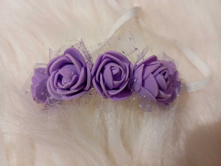 Диадеми с цветя 20 евро за всички заедно