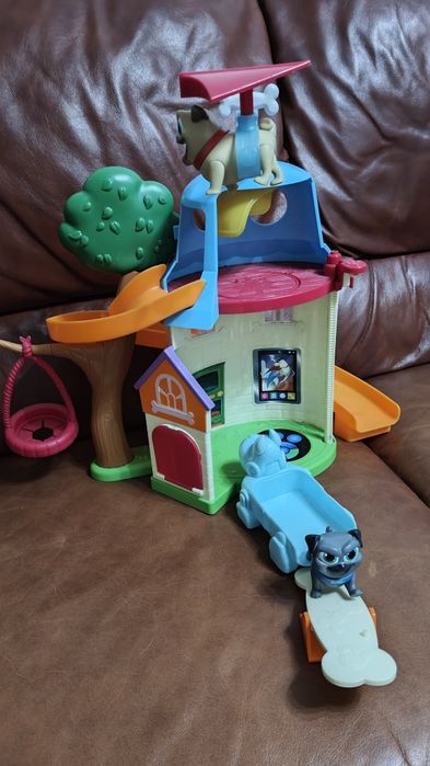 Jucării Bingo Rolly spălătorie auto Mcqueen