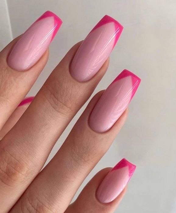 Гелевое покрытие/наращивание