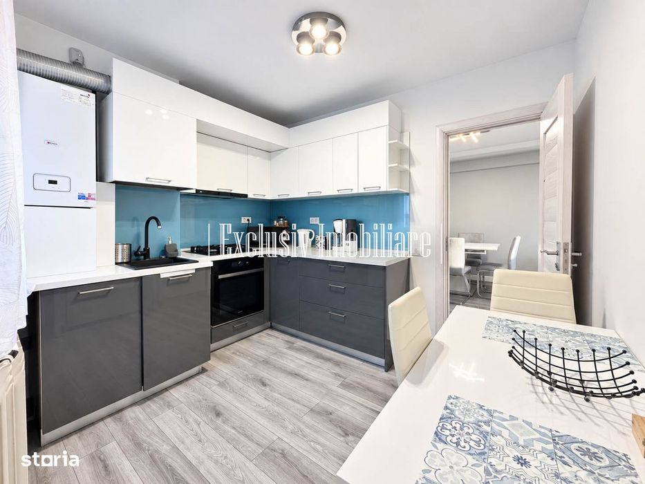 Apartament Premium cu Apus de Soare - zona Icil - Casa de Cultura