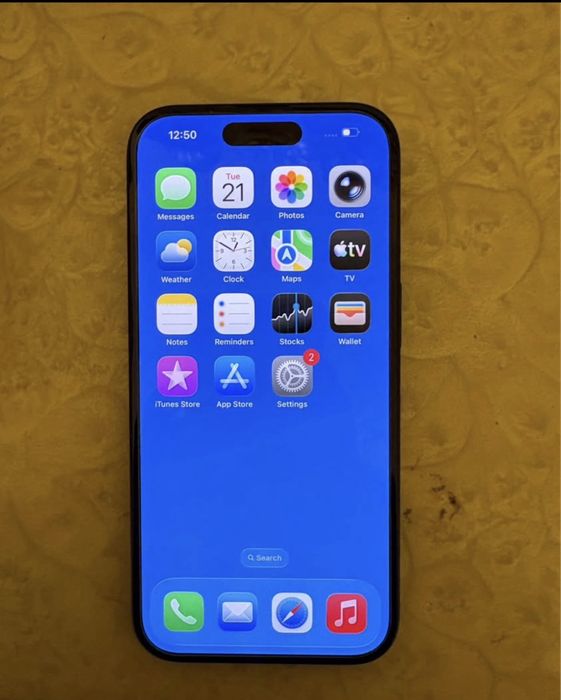 Iphone 16 telefonul n-are nicio problemă funcționează perfect