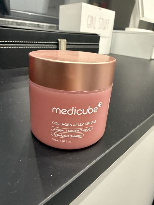 Medicube collagen jelly cream