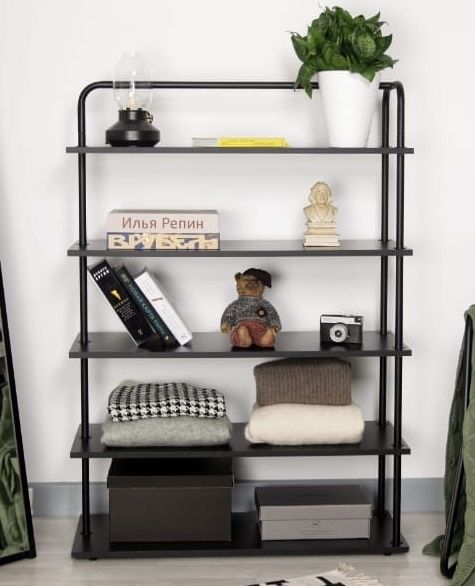 Стеллаж с 5 полками