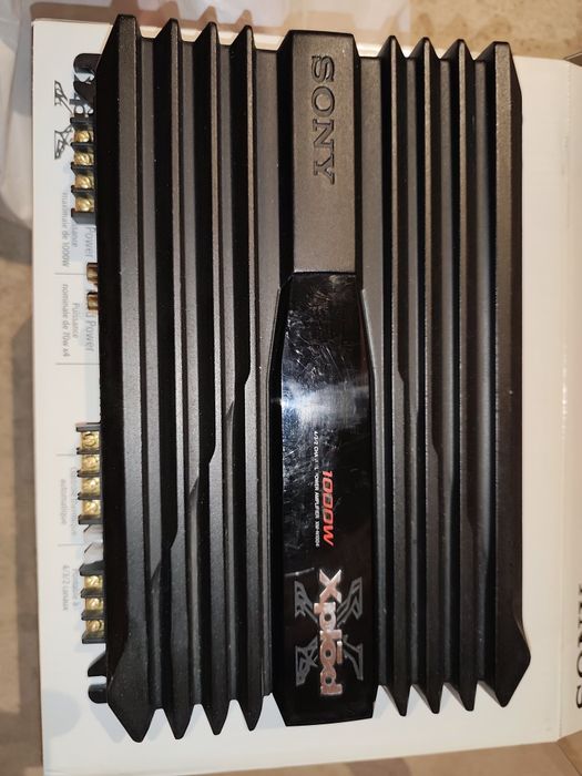 Усилвател за кола Sony XM-N1004