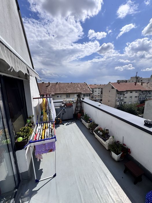 Penthouse de vanzare in carpati 2