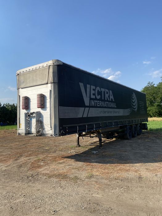 Vand semiremorca schmitz