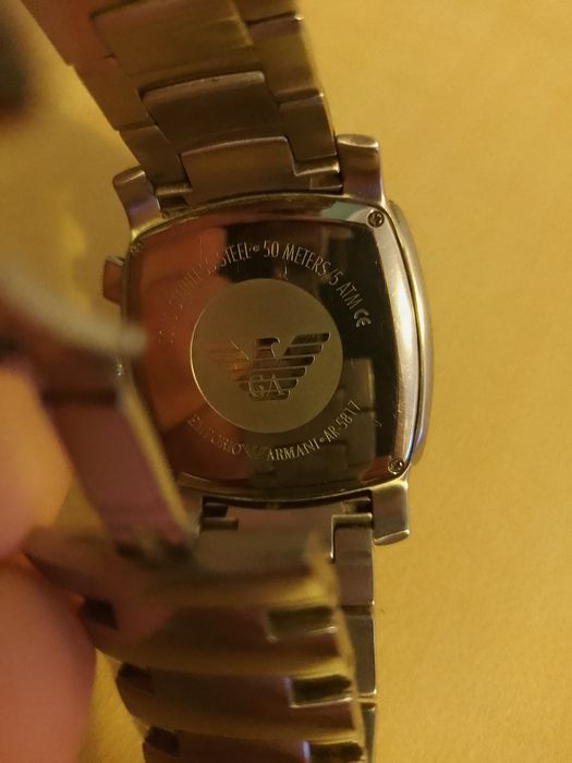 Ceas Barbati, Emporio Armani, Classic AR5817 Original 

Descriere
Ceas