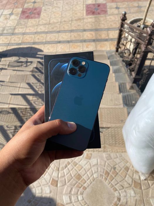 Iphone 12 pro garantiya