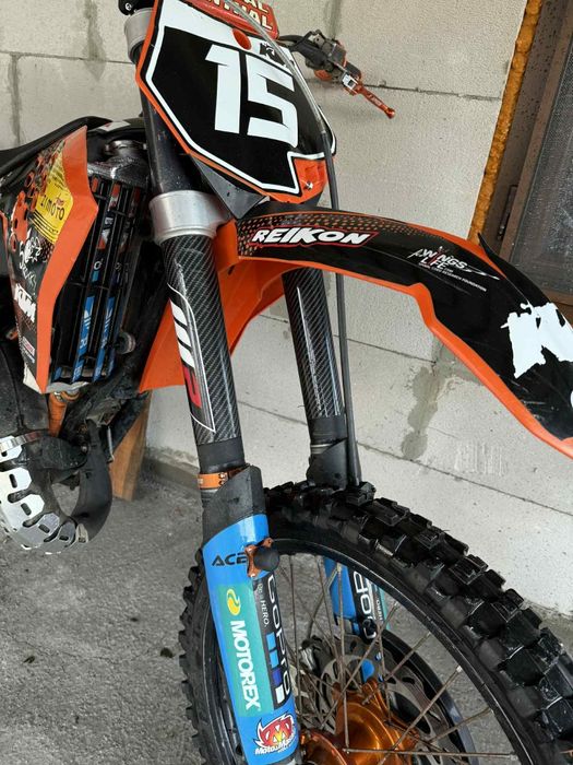 КТМ SX 150 2012 год.