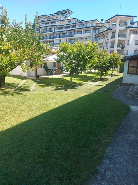 Бунгала "Веселият ездач" тип студия с. Равда