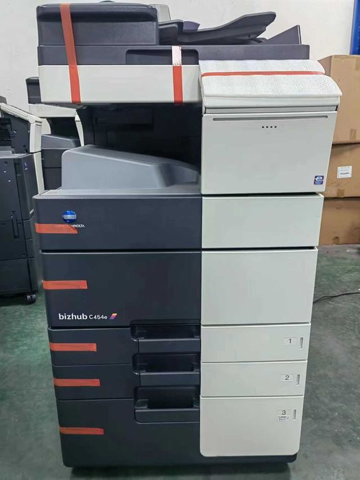 Printer Konica Minolta Bizhub C454e - Цветной принтер Коника C454e