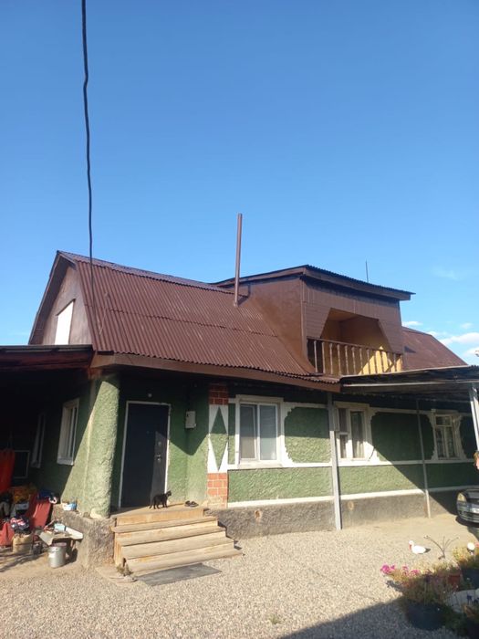 Продается 4 ком дом с.Байсерке