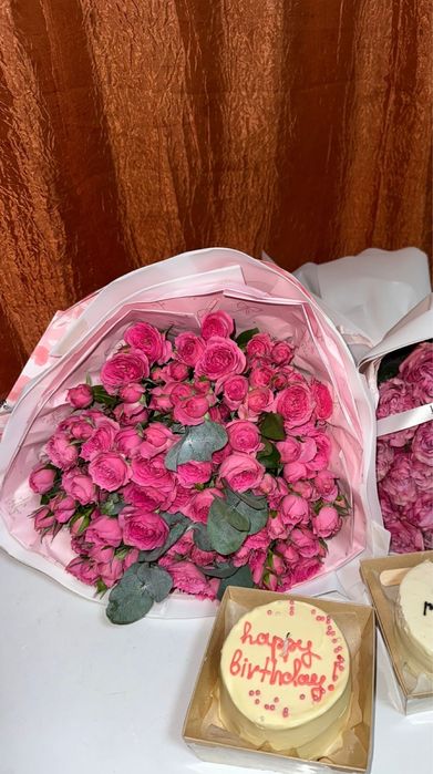 Гүл сатылады свежи