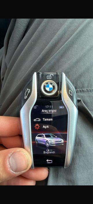 BMW seria 5 G31