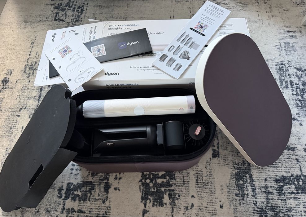 Dyson Airwrap co-anda2x hs09 Ceramic Pink