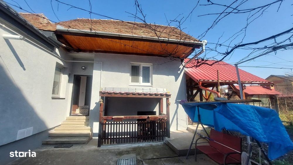 Casă 3 camere Milea – Vânzare