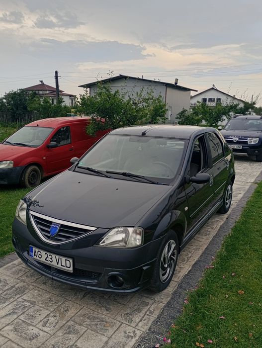 DACIA Logan 2008 — imagine 2