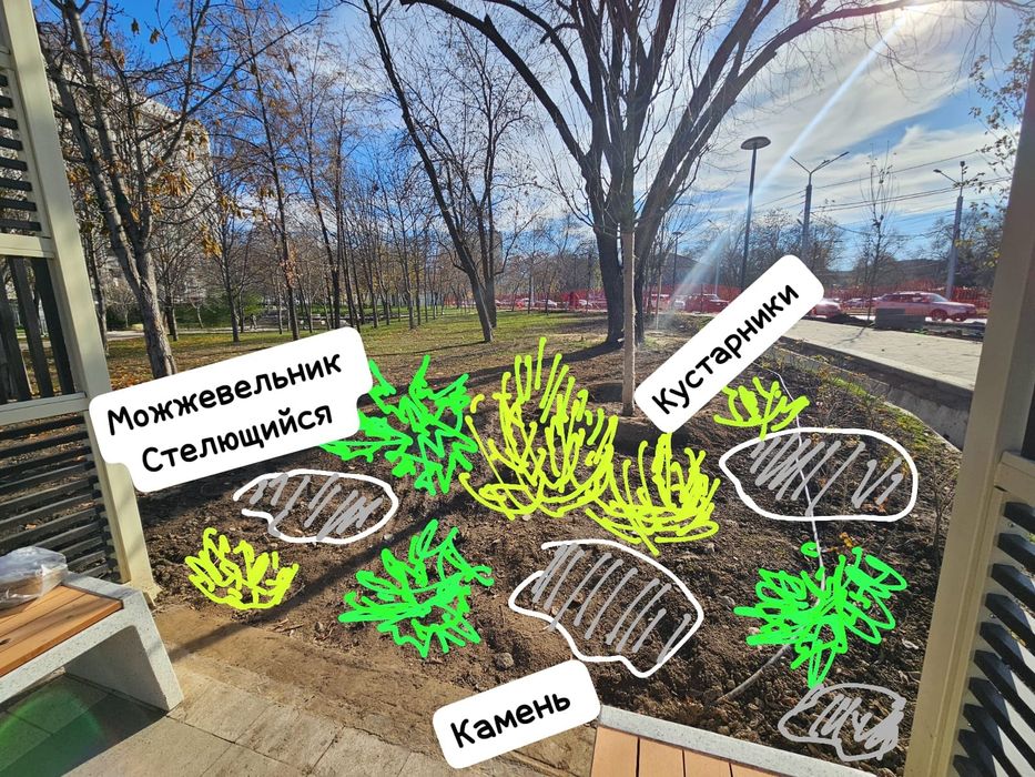 поливный система
