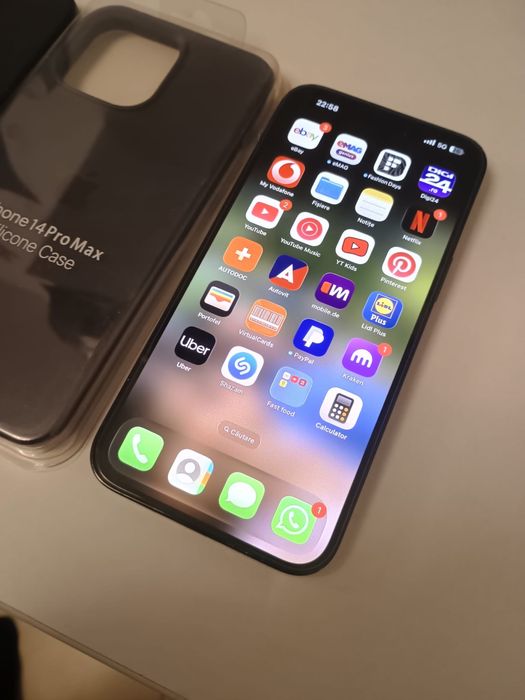 iPhone 14 Pro Max 256gb