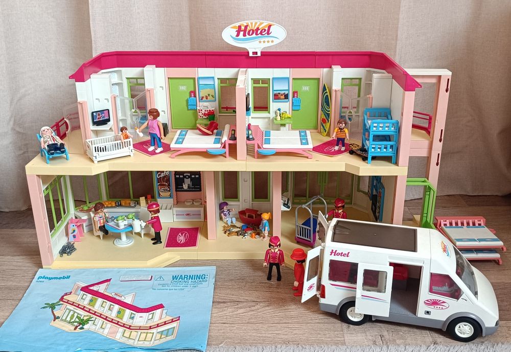 Seturi Playmobil
