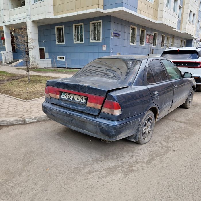 Продам Nissan sunny.