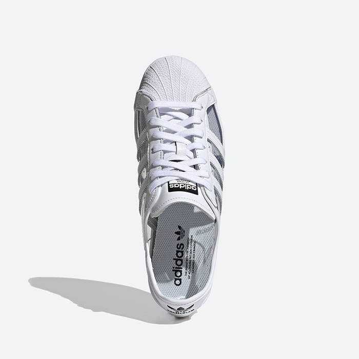 ЧЕРЕН ПЕТЪК Оригинални Унисекс кецове *ADIDAS SUPERSTAR* EU37.5 ,38