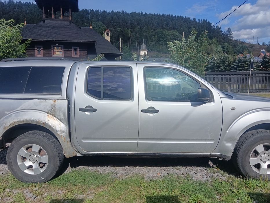 Navara d40 reparare sau dezmembrare