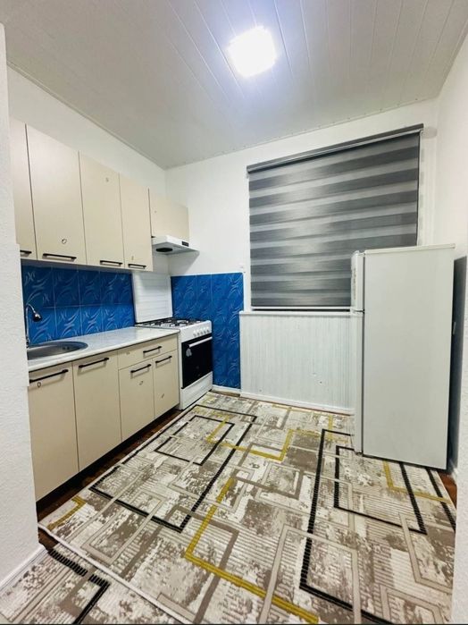 ® Чиланзар 22 2в3/1/4‼️Кирпичный, Разделка, Евроремонт|50м²|Продаётся