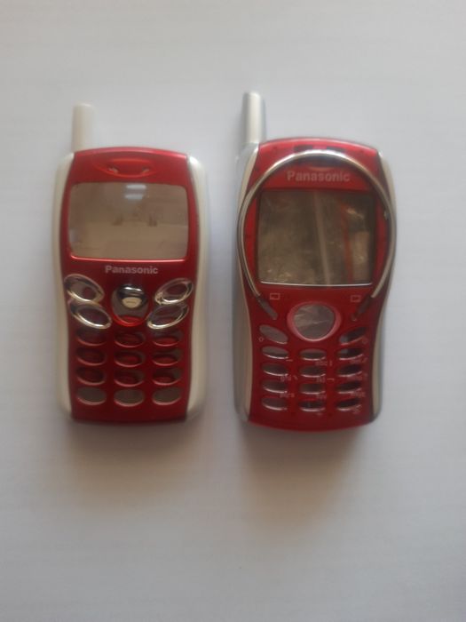 Panasonic GD55 G51E Панели батерий