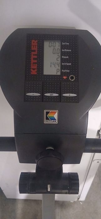 Vand bicicleta ketler karat