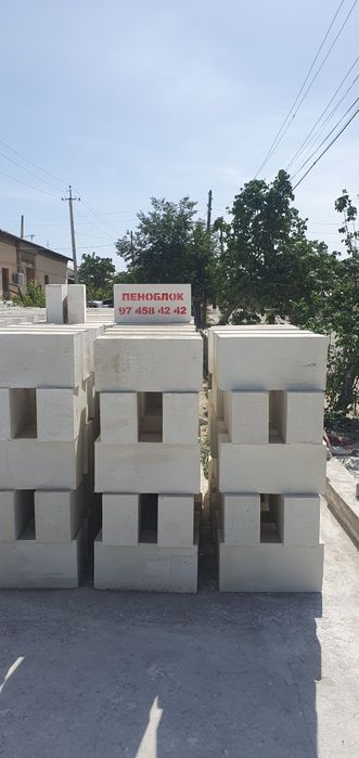 Пеноблок Penobloq