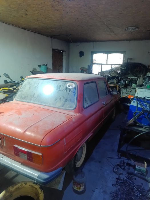Заз 968м запорожец