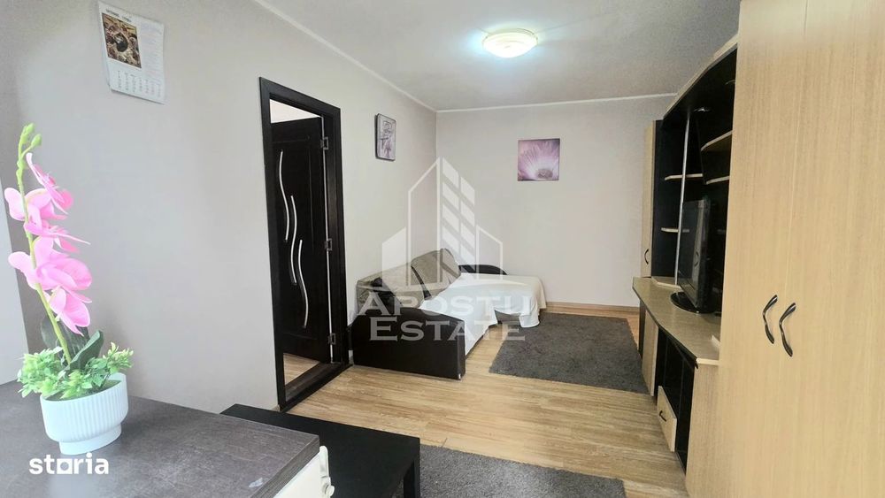 Apartament de vanzare cu 3 camere, zona Dacia, Timisoara