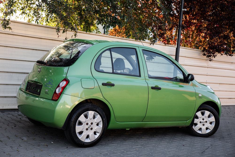 Nissan Micra 2005 Diesel 1,5