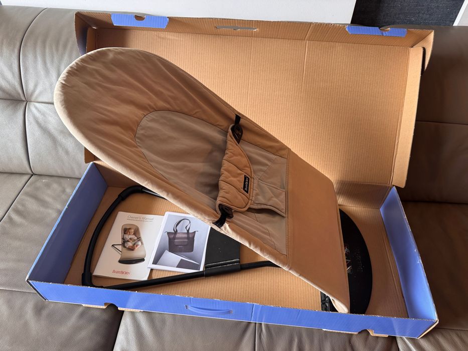 Babybjorn столче