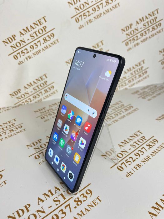 NDP Amanet NON-STOP Bld.Iuliu Maniu 69 REDMI NOTE 13 (52782)