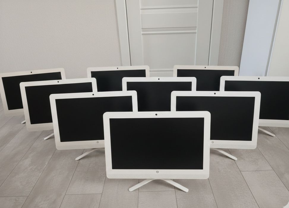 Моноблоки HP intel core i3